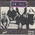 The Cult Be Free - Genuine Party Cd CD single Canadian CLTC5BE94658