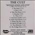 The Cult Beyond Good And Evil CD-R acetate US CLTCRBE188887