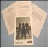 The Cult Beyond Good And Evil press pack US CLTPPBE199126