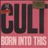 The Cult Born Into This - 180gm Pink Vinyl LP UNITED KINGDOM CLTLPBO725168
