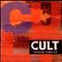 The Cult Catalog Sampler CD album US CLTCDCA153538