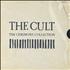 The Cult Ceremony Collection CD single UK CLTC5CE01750