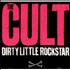 The Cult Dirty Little Rockstar CD single US CLTC5DI418812