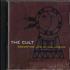 The Cult Dreamtime Live At The Lyceum CD album UK CLTCDDR623907