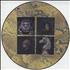 The Cult Dreamtime picture disc LP UK CLTPDDR164096