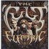 The Cult Electric - EX vinyl LP UK CLTLPEL352278