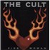 The Cult Fire Woman 12