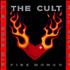 The Cult Fire Woman 12