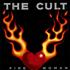 The Cult Fire Woman CD single Canadian CLTC5FI25110
