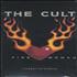 The Cult Fire Woman cassette single US CLTCSFI442766