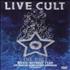 The Cult Music Without Fear DVD UK CLTDDMU231232