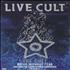 The Cult Music Without Fear DVD US CLTDDMU270732