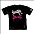 The Cult Pink Bones T-Shirt - XL t-shirt UK CLTTSPI419707