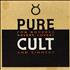 The Cult Pure Cult - Box Incl Cd & Cassette Only box set UK CLTBXPU14092
