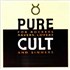 The Cult Pure Cult - For Rockers - EX vinyl box set UK CLTVXPU482350