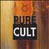 The Cult Pure Cult: The Singles 1984 - 1995 - EX 2-LP vinyl set UK CLT2LPU794525