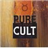 The Cult Pure Cult: The Singles 1984 - 1995 - EX 2-LP vinyl set US CLT2LPU808776