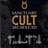 The Cult Sanctuary MCMXCIII + press release CD single Dutch CLTC5SA284715