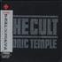 The Cult Sonic Temple - Metal Box Edition + Obi CD album Japanese CLTCDSO146451