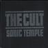The Cult Sonic Temple - Metal Tin CD album Japanese CLTCDSO577764