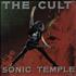 The Cult Sonic Temple - shrink vinyl LP UK CLTLPSO582395
