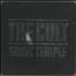 The Cult Sonic Temple - Tin CD album Japanese CLTCDSO135951