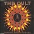 The Cult Sun King CD single UK CLTC5SU80275