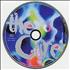 The Cure A Forest - Silver lettering CD single French CURC5AF207806