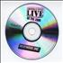 The Cure Absolutely Live In The Zone CD album US CURCDAB305517