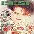 The Cure Best magazine UK CURMABE174368