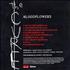 The Cure Bloodflowers CD album UK CURCDBL151185