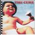The Cure Christmas 97 - The Radio Tour Itinerary US CURITCH707284