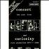 The Cure Concert & Curiosity cassette album French CURCLCO422440