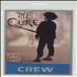 The Cure Crew Pass tour pass UK CURTPCR368466