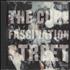 The Cure Fascination Street CD single US CURC5FA46648
