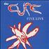The Cure Five Live CD album Australian CURCDFI15457