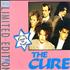 The Cure Interview Picture Disc CD album UK CURCDIN38014