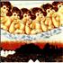 The Cure Japanese Whispers vinyl LP Canadian CURLPJA420355