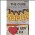 The Cure Japanese Whispers cassette album French CURCLJA511112