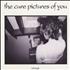 The Cure Pictures Of You CD single UK CURC5PI01939