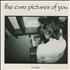 The Cure Pictures Of You CD single UK CURC5PI01940