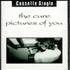 The Cure Pictures Of You cassette single UK CURCSPI26631
