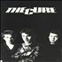 The Cure The Cure book UK CURBKTH182237