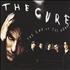 The Cure The End Of The World handbill French CURHBTH314827