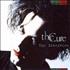 The Cure The Interview CD album UK CURCDTH253748