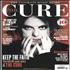 The Cure The Ultimate Music Guide magazine UK CURMATH717148