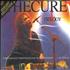The Cure Trilogy Video CD Philippino CURVDTR356039