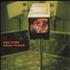 The Cure Wrong Number - 2-trk CD single UK CURC5WR97319