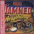 The Damned Anything vinyl LP Japanese DAMLPAN427073