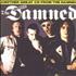 The Damned Best Of The Damned CD album UK DAMCDBE235452